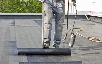flat roof replacement Cliff End