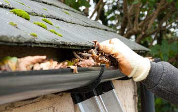 gutter cleaning Cliff End