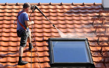roof cleaning Cliff End
