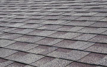 Cliff End tiles for shallow pitch roofing