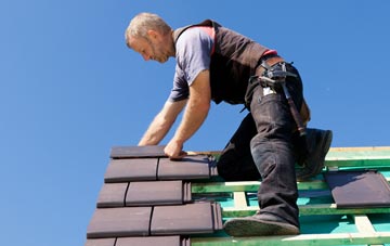 disadvantages of Cliff End slate roofing