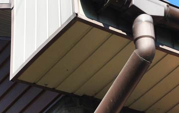 Cliff End soffit installation costs