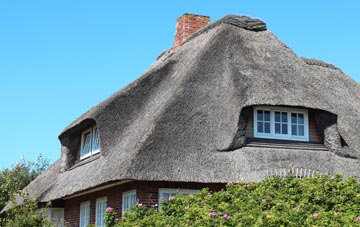 thatch roofing Cliff End